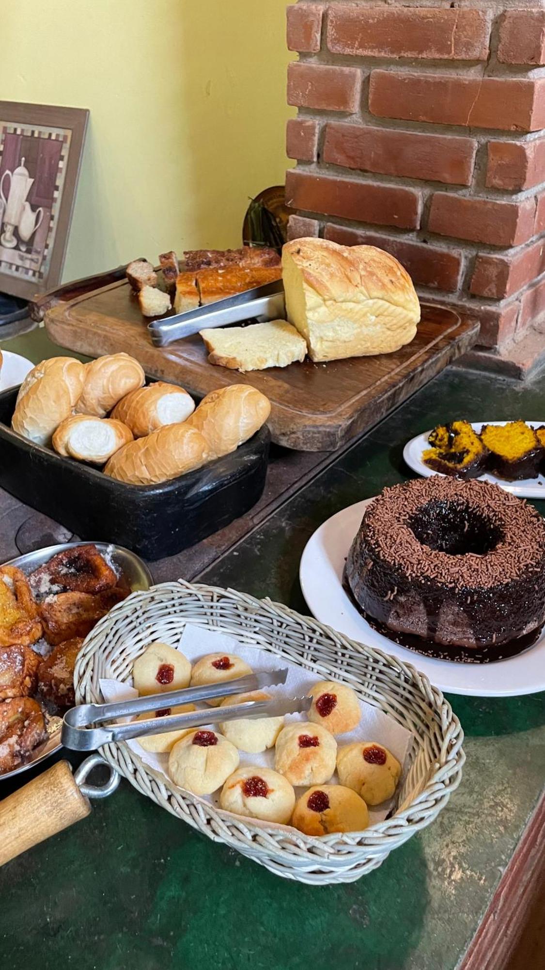 Rancho Cavalomania Bed & Breakfast São Roque Екстериор снимка