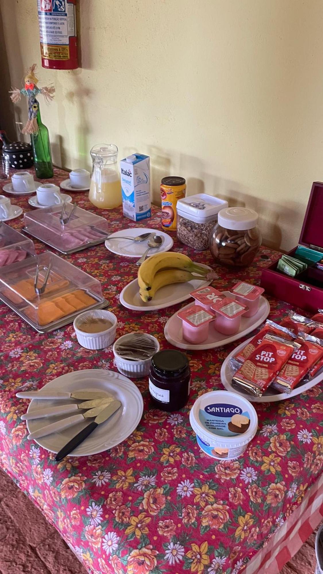 Rancho Cavalomania Bed & Breakfast São Roque Екстериор снимка