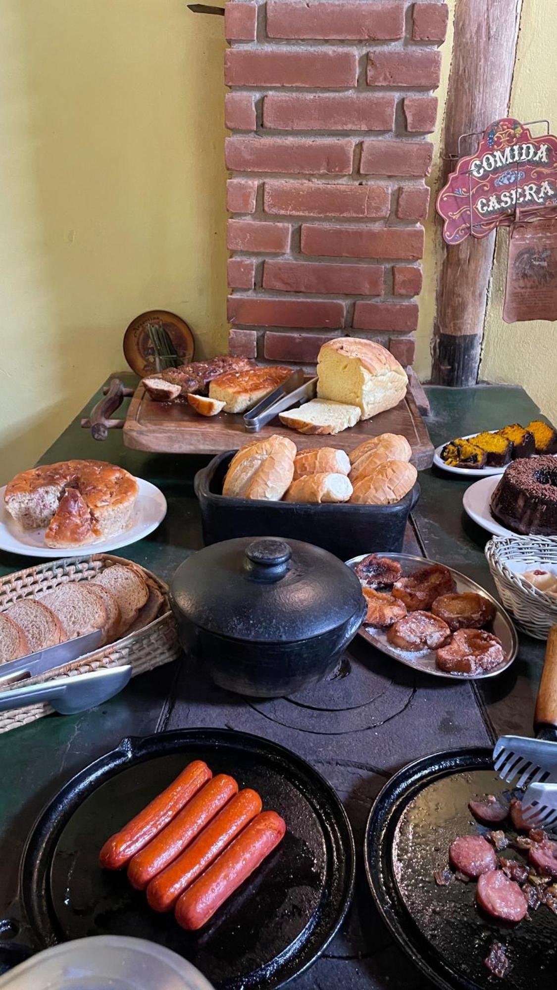 Rancho Cavalomania Bed & Breakfast São Roque Екстериор снимка