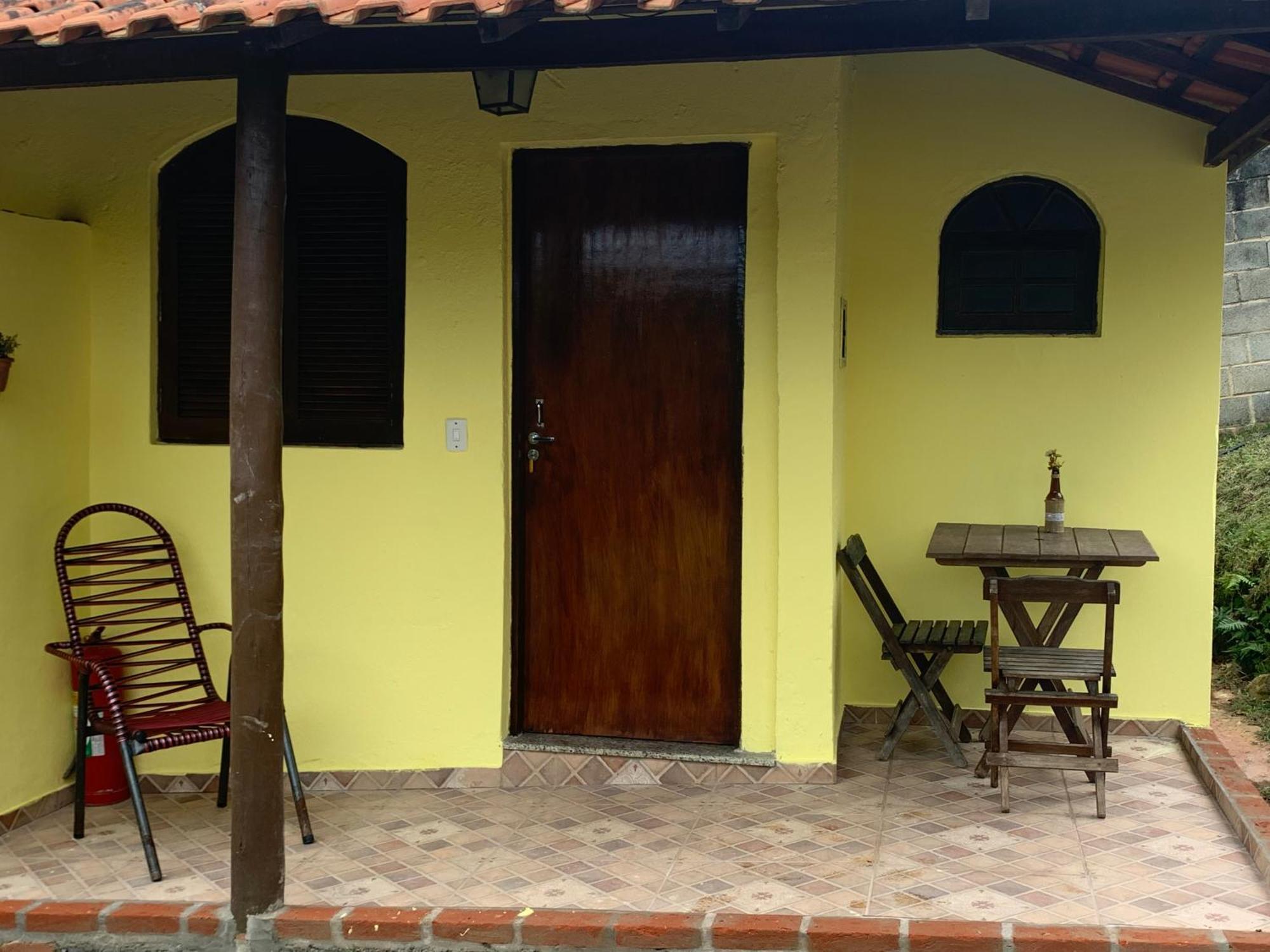Rancho Cavalomania Bed & Breakfast São Roque Екстериор снимка