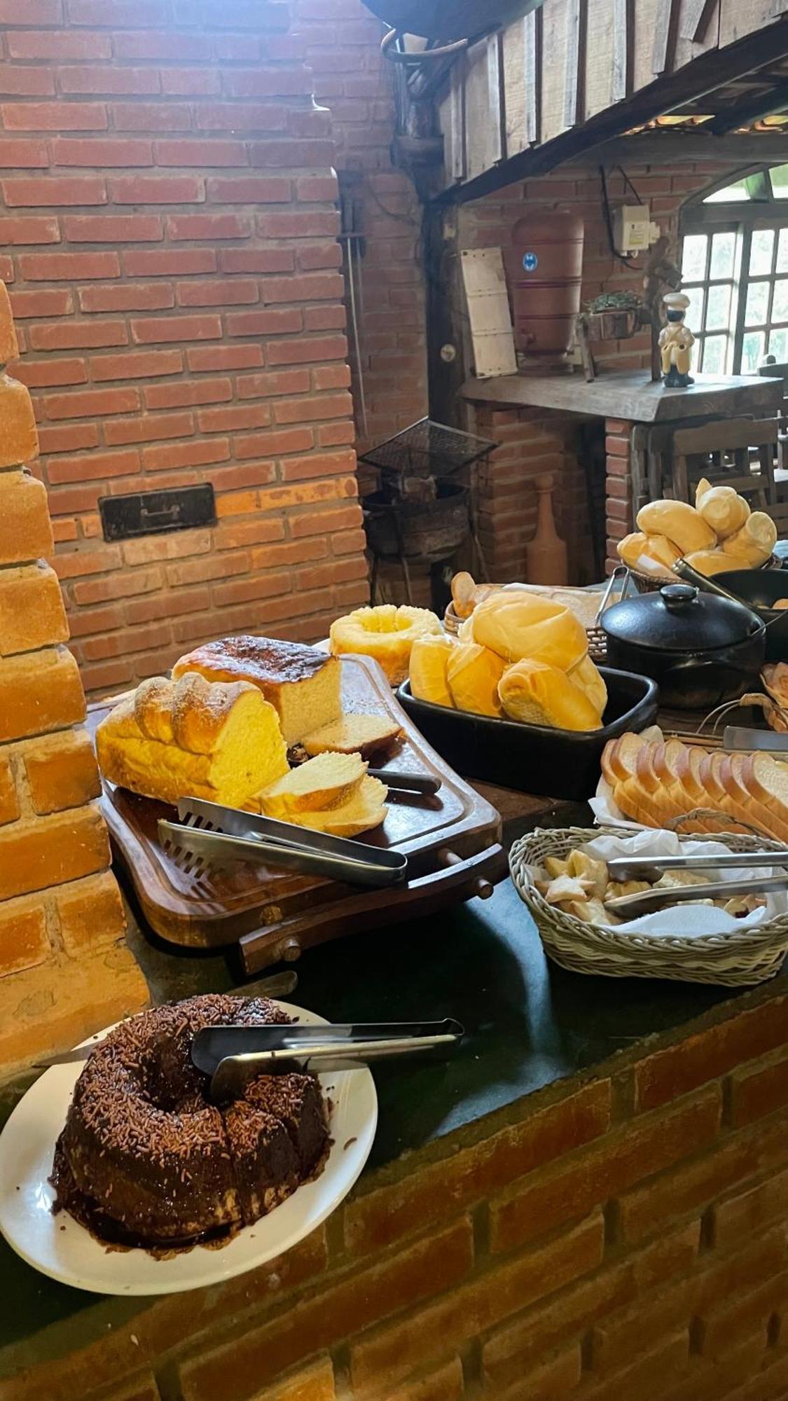 Rancho Cavalomania Bed & Breakfast São Roque Екстериор снимка